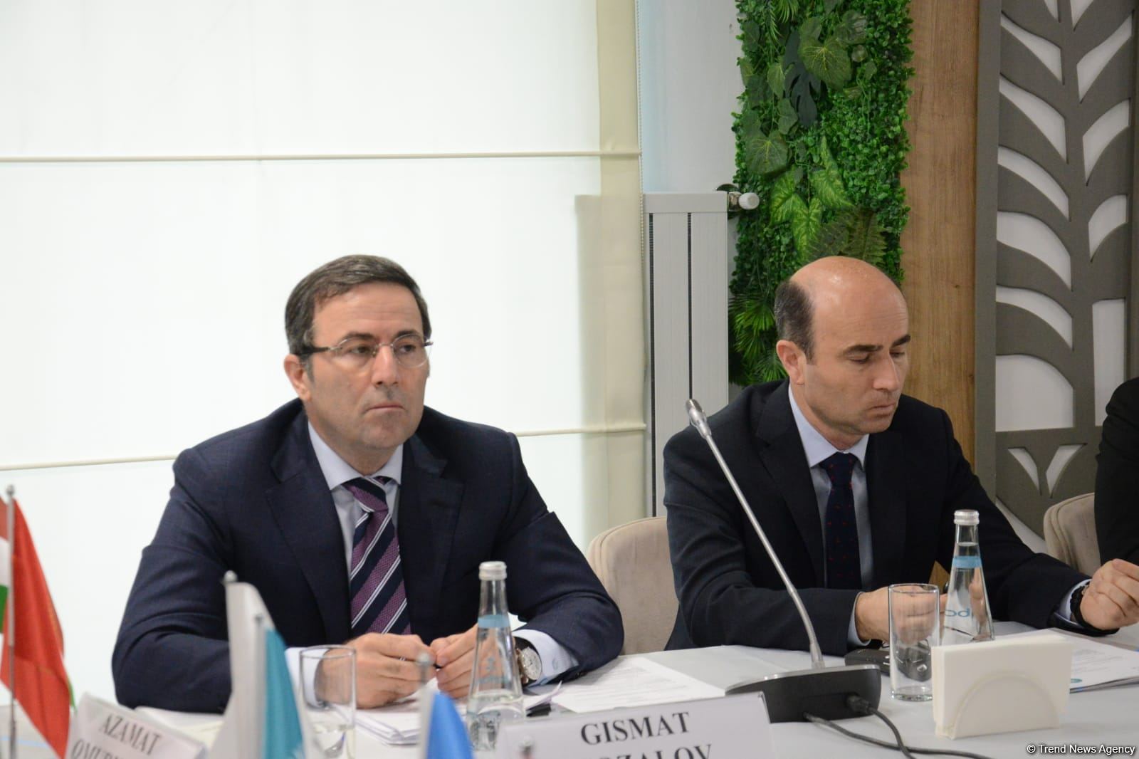 Şuşada TDT-yə üzv və müşahidəçi ölkələrin beyin mərkəzlərinin konfransı keçirilir (FOTO)