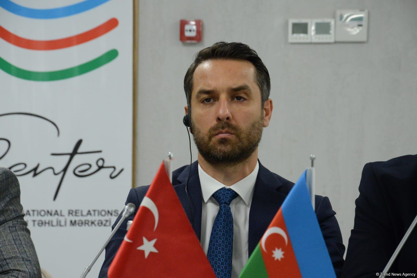 Türkiyə ilə Azərbaycan arasında münasibətlər keyfiyyətcə daha da yüksək səviyyəyə çıxıb - Türkiyəli ekspert