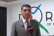 Bakı Limanı yükdaşımanın infrastruktur imkanlarını genişləndirəcək (MÜSAHİBƏ) (FOTO/VİDEO)