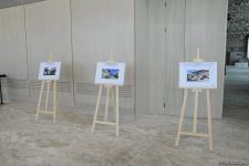 Ermənistan tərəfindən Azərbaycan irsinin dağıdılmasından bəhs edən kitabın təqdimatı olub (FOTO)