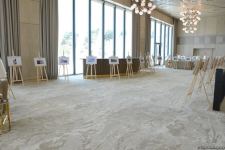 Ermənistan tərəfindən Azərbaycan irsinin dağıdılmasından bəhs edən kitabın təqdimatı olub (FOTO)