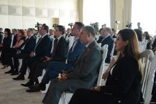 Ermənistan tərəfindən Azərbaycan irsinin dağıdılmasından bəhs edən kitabın təqdimatı olub (FOTO)