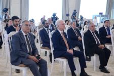 Ermənistan tərəfindən Azərbaycan irsinin dağıdılmasından bəhs edən kitabın təqdimatı olub (FOTO)