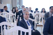 Ermənistan tərəfindən Azərbaycan irsinin dağıdılmasından bəhs edən kitabın təqdimatı olub (FOTO)