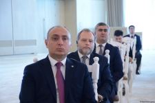 Ermənistan tərəfindən Azərbaycan irsinin dağıdılmasından bəhs edən kitabın təqdimatı olub (FOTO)