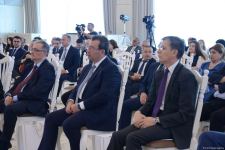 Ermənistan tərəfindən Azərbaycan irsinin dağıdılmasından bəhs edən kitabın təqdimatı olub (FOTO)