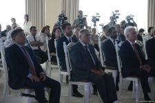 Ermənistan tərəfindən Azərbaycan irsinin dağıdılmasından bəhs edən kitabın təqdimatı olub (FOTO)