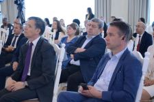 Ermənistan tərəfindən Azərbaycan irsinin dağıdılmasından bəhs edən kitabın təqdimatı olub (FOTO)