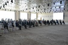 Ermənistan tərəfindən Azərbaycan irsinin dağıdılmasından bəhs edən kitabın təqdimatı olub (FOTO)