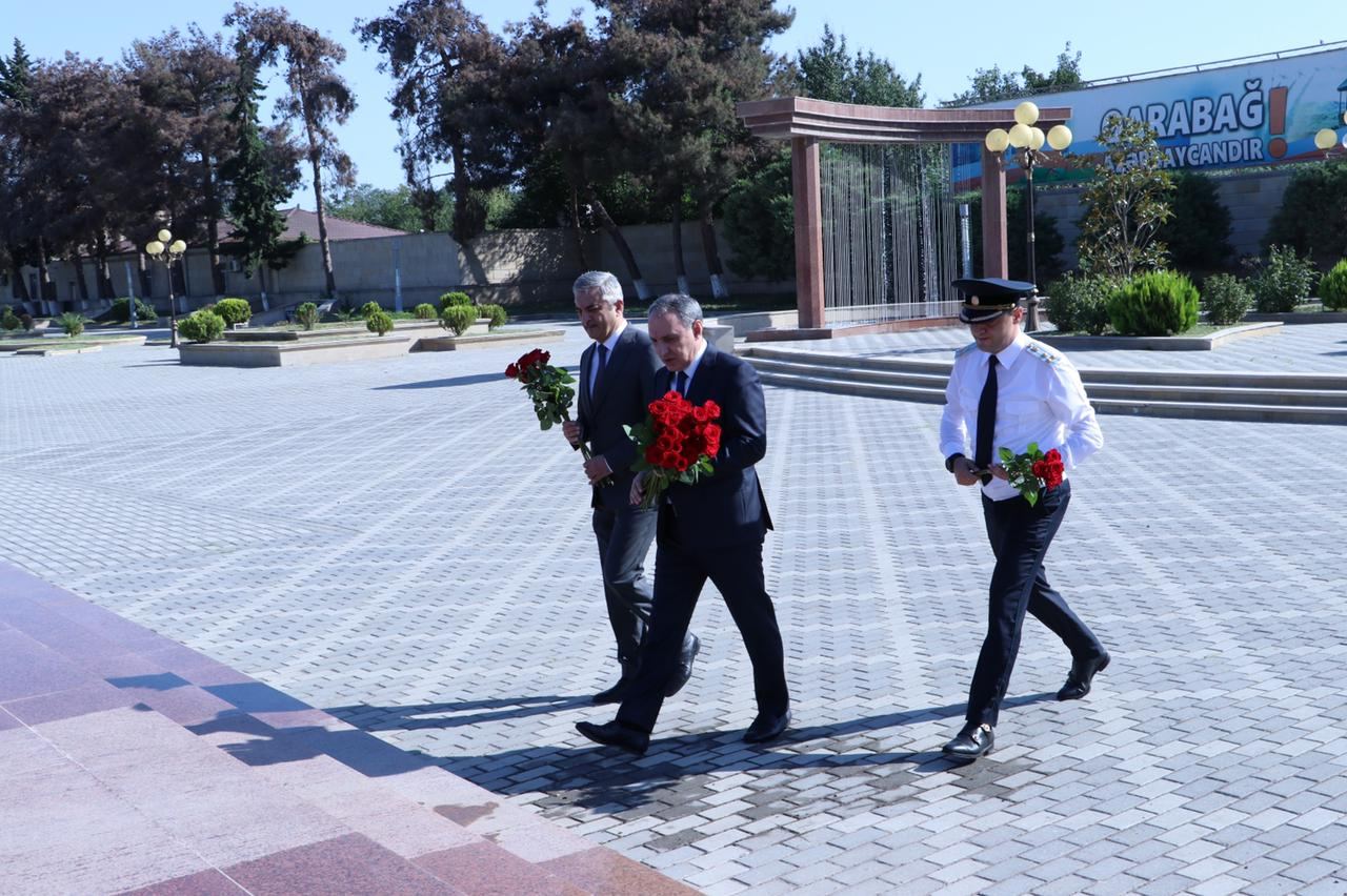 Baş prokuror 39 vətəndaşın problemi ilə bağlı tapşırıq verdi (FOTO)