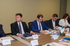 Azərbaycan Respublikasının Gənclər Fondunun Müşahidə Şurasının yeni tərkibdə ilk iclası keçirilib (FOTO)