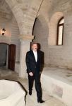 Prezident İlham Əliyev Ramana qəsəbəsində görülən abadlıq işləri ilə tanış olub (FOTO/VİDEO)