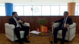 Azərbaycanda texnologiyanın inkişafı iqtisadiyyata, vergi və mühasibatlıq xidmətlərinə böyük töhfə verir (FOTO/VİDEO)