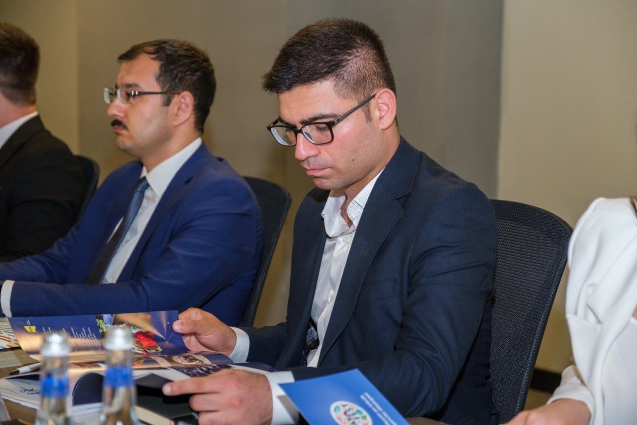 Azərbaycan Respublikasının Gənclər Fondunun Müşahidə Şurasının yeni tərkibdə ilk iclası keçirilib (FOTO)