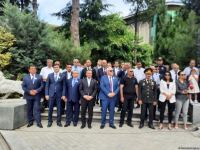 Şəkidə “Şəhər günü” keçirilib (FOTO)