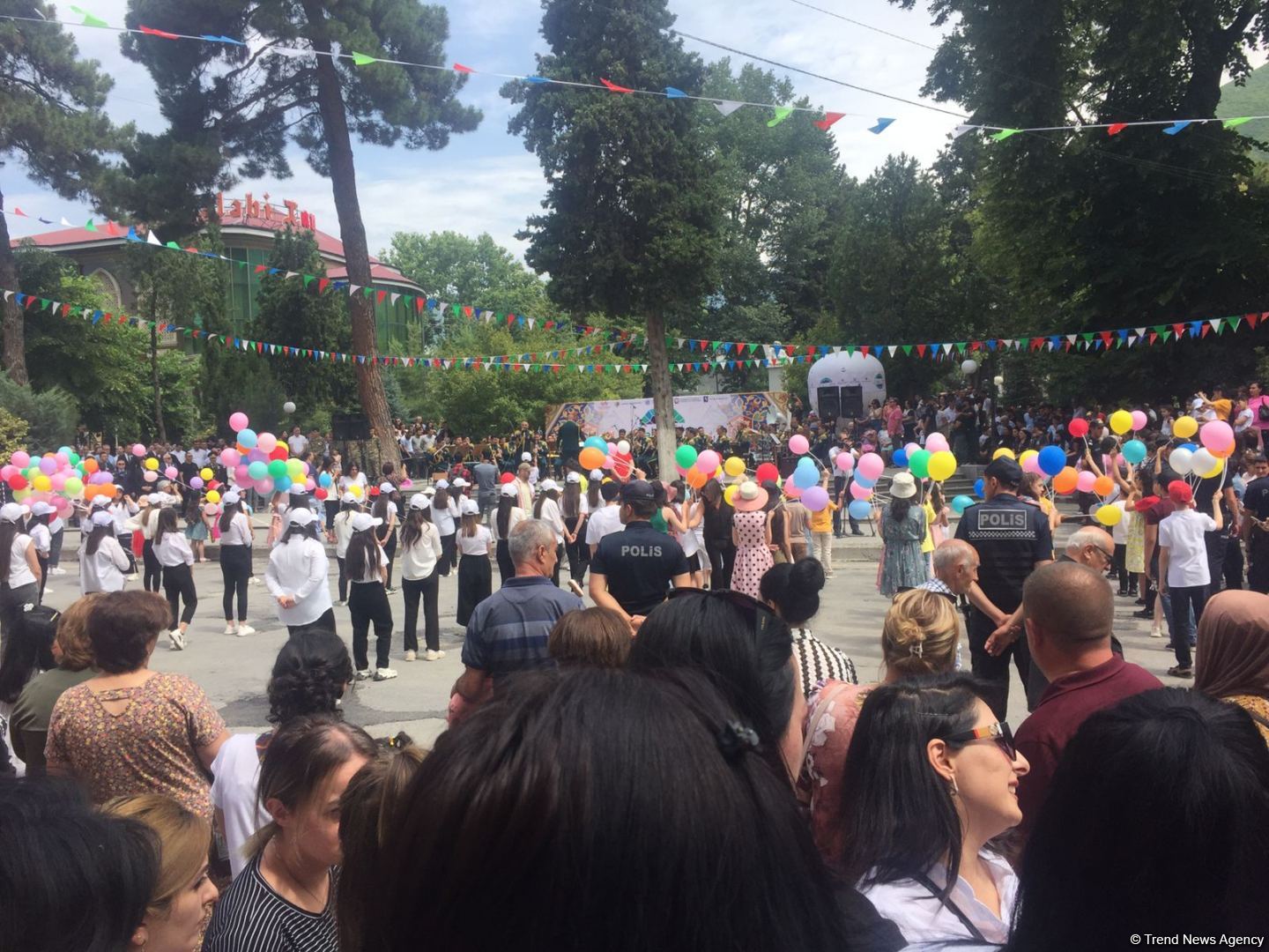 Şəkidə “Şəhər günü” keçirilib (FOTO)