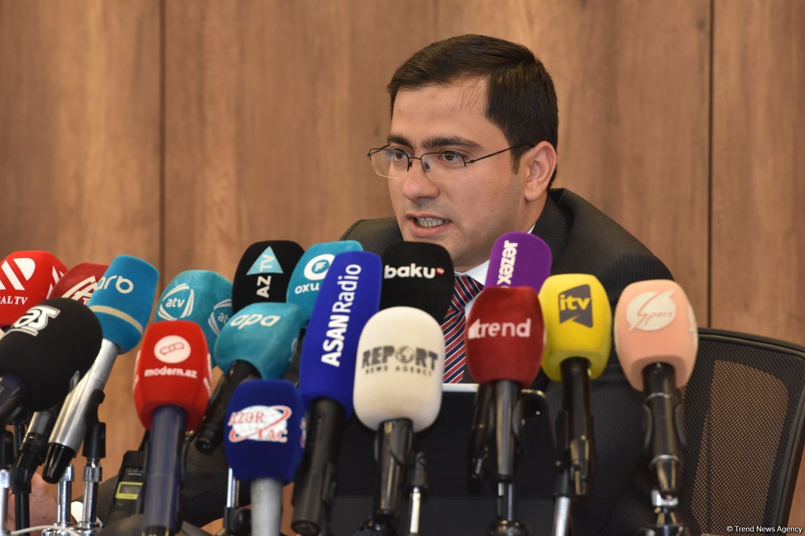 Güzəştli mənzil seçimi hüquq-mühafizə orqanları tərəfindən tam nəzarətə götürülüb - Aparat  rəhbəri (FOTO)