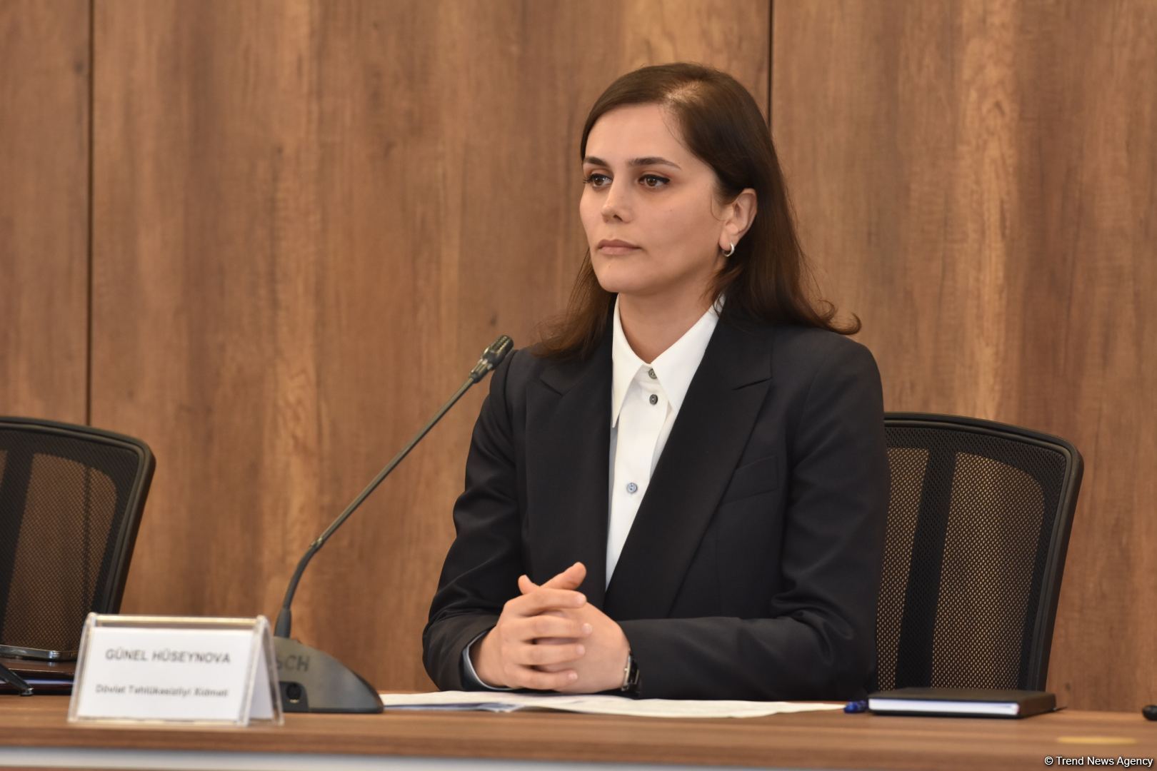 Güzəştli mənzil seçimini vətəndaşlar özləri etməyiblər - Günel Hüseynova