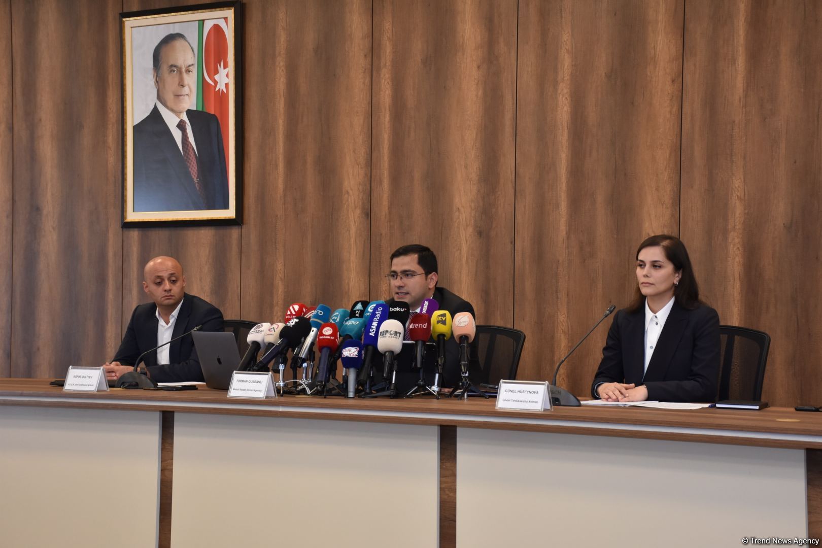 Güzəştli mənzillərin 60 faizindən çoxu qanunsuz yolla seçilib - MİDA rəsmisi