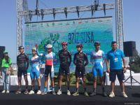 Azərbaycanlı velosipedçi beynəlxalq turnirin qalibi olub (FOTO)