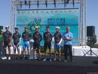 Azərbaycanlı velosipedçi beynəlxalq turnirin qalibi olub (FOTO)