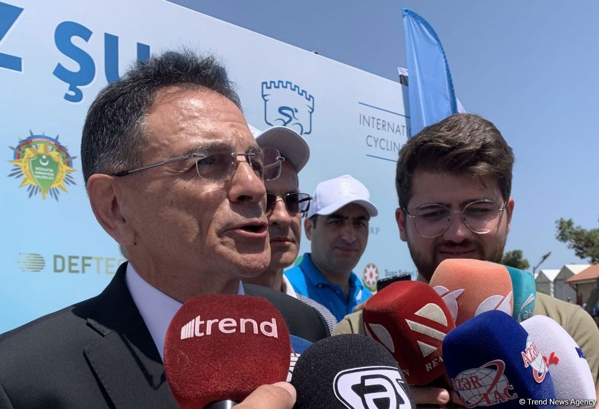 İdmançılar Füzuli hava limanından Şuşaya velosipedlə gedəcəklər - Mədət Quliyev