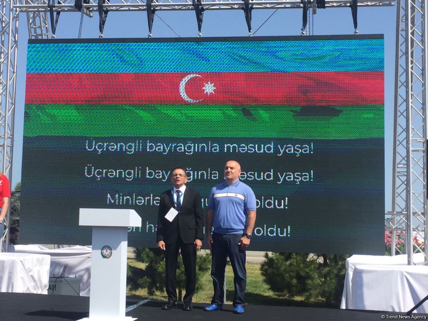 Azərbaycanlı velosipedçi beynəlxalq turnirin qalibi olub (FOTO)