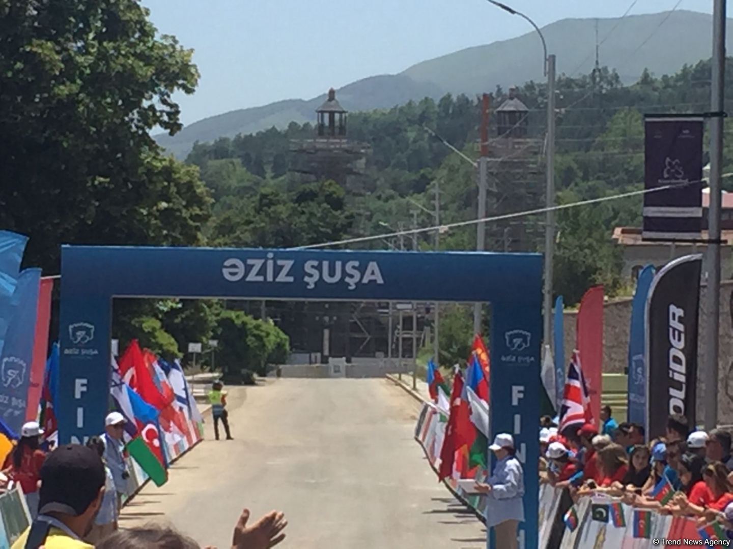 Şuşadakı ilk beynəlxalq turnirin qalibi məlum olub (FOTO)