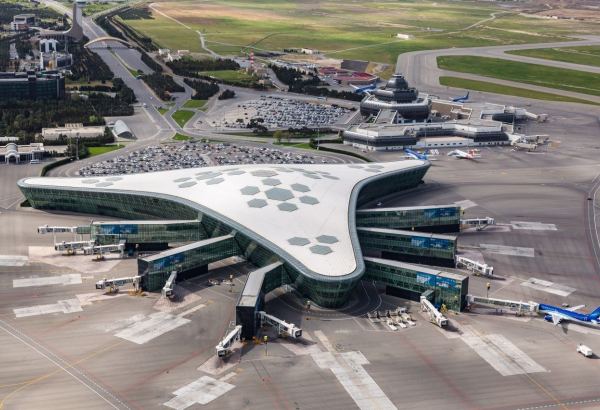 Heydər Əliyev Aeroportunun elektriklə təchizatında fasilə yaranıb, ehtiyat mənbədən istifadə edilir
