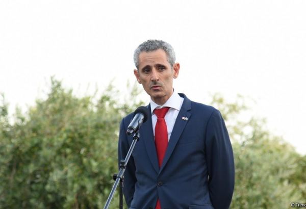 Fransa minatəmizləmə prosesində Azərbaycana texniki dəstək göstərməkdə davam edir - Səfir (FOTO)