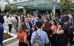 Fransa minatəmizləmə prosesində Azərbaycana texniki dəstək göstərməkdə davam edir - Səfir (FOTO)