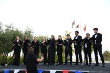 Fransa minatəmizləmə prosesində Azərbaycana texniki dəstək göstərməkdə davam edir - Səfir (FOTO)