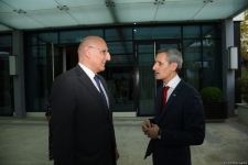Fransa minatəmizləmə prosesində Azərbaycana texniki dəstək göstərməkdə davam edir - Səfir (FOTO)