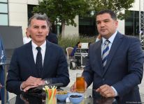 Fransa minatəmizləmə prosesində Azərbaycana texniki dəstək göstərməkdə davam edir - Səfir (FOTO)