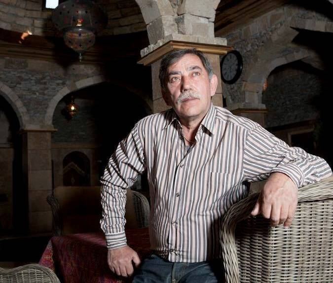 Azərbaycanın xalq rəssamı Rafiq Nəsirov vəfat edib (FOTO)