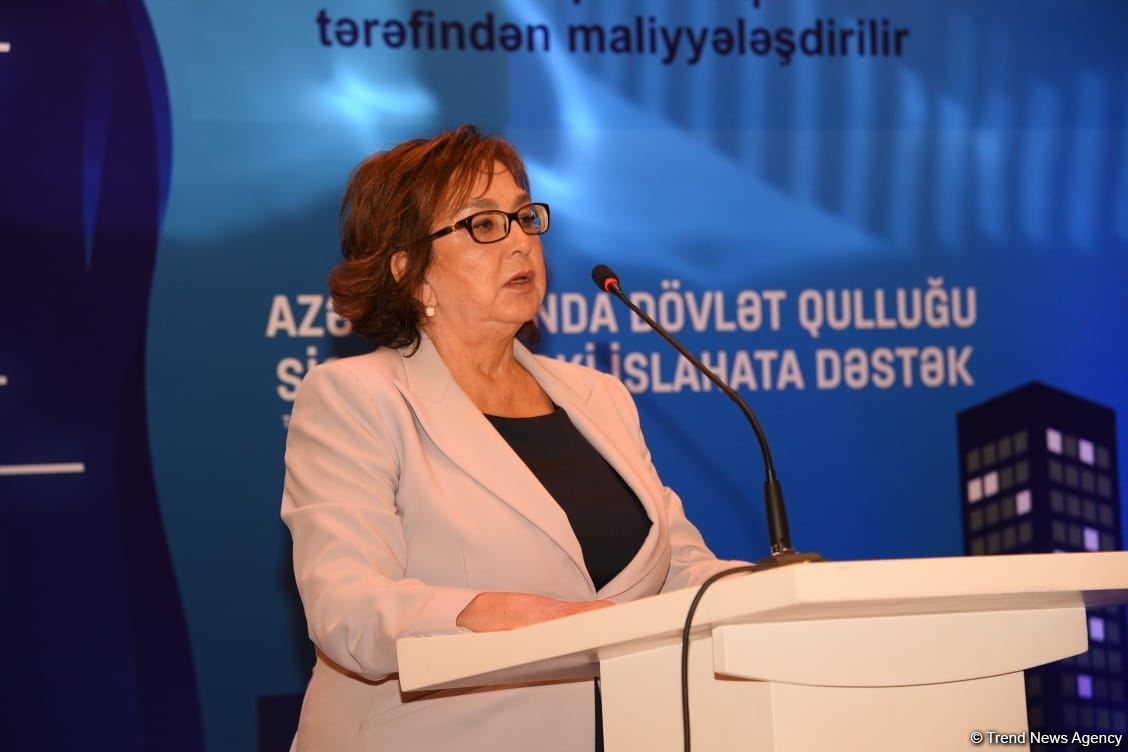 Valideynlər övladlarının azad ixtisas seçiminə mane olur - Məleykə Abbaszadə