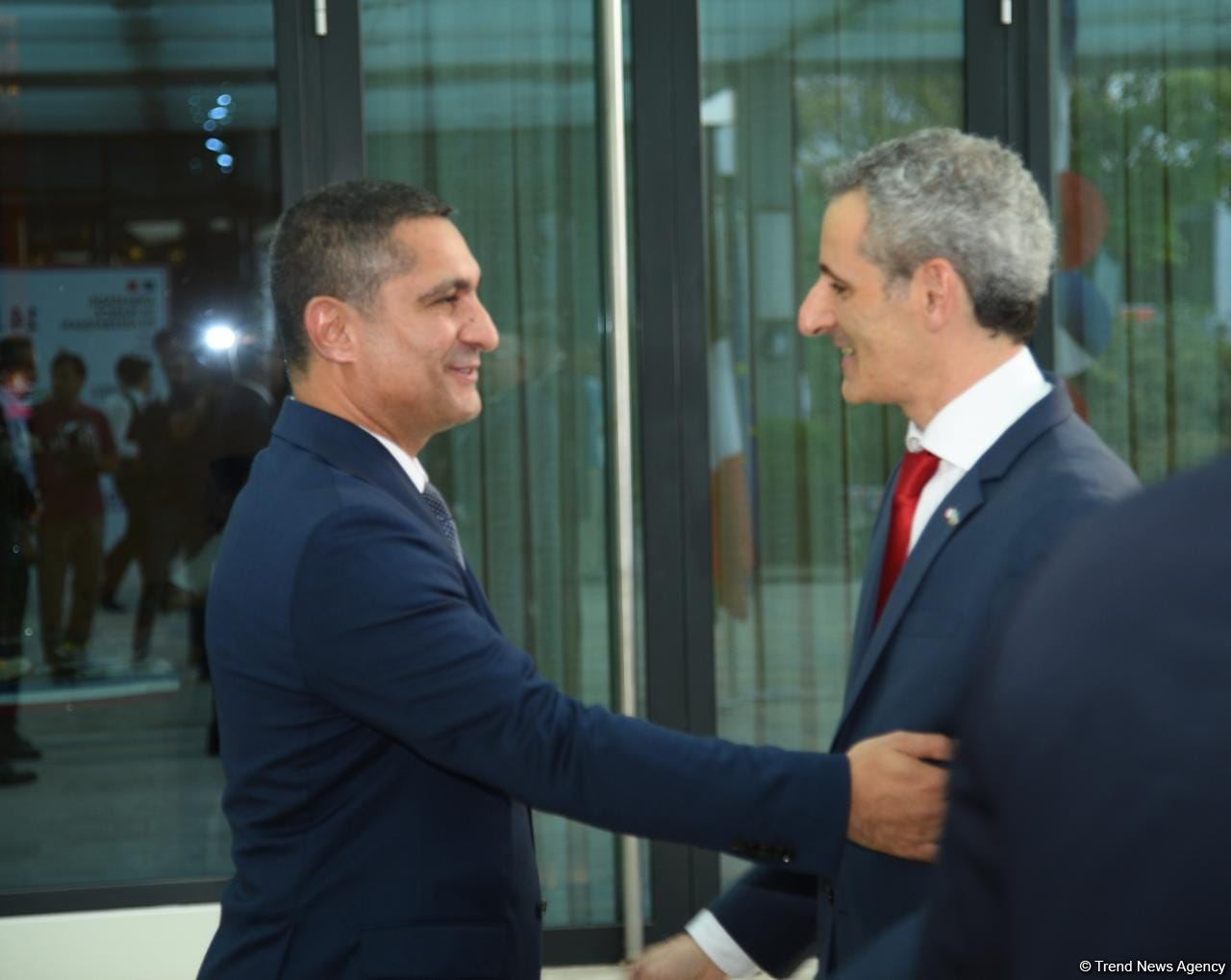 Fransa minatəmizləmə prosesində Azərbaycana texniki dəstək göstərməkdə davam edir - Səfir (FOTO)