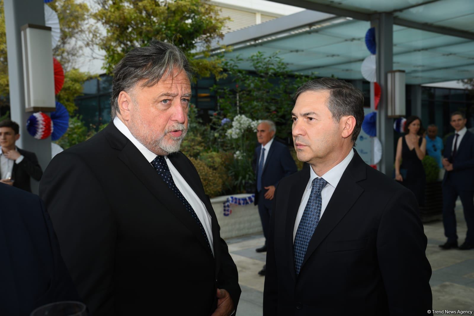 Fransa minatəmizləmə prosesində Azərbaycana texniki dəstək göstərməkdə davam edir - Səfir (FOTO)