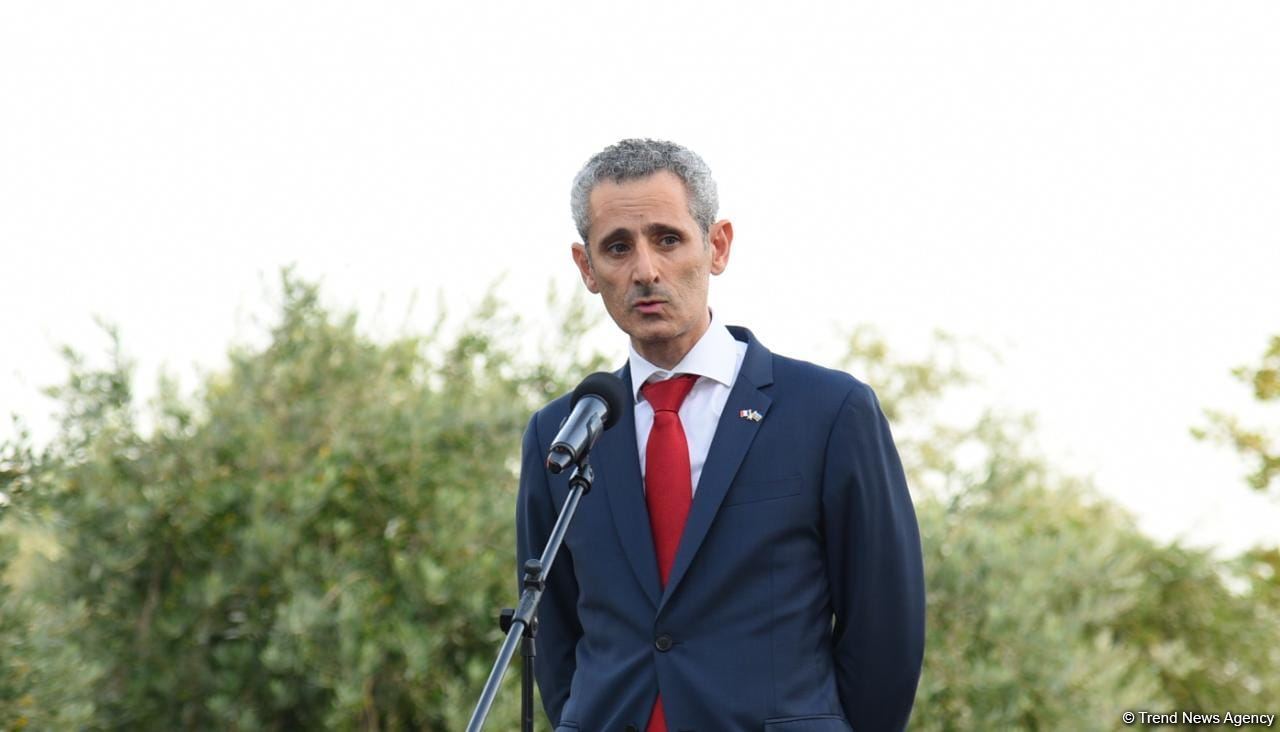 Fransa minatəmizləmə prosesində Azərbaycana texniki dəstək göstərməkdə davam edir - Səfir (FOTO)