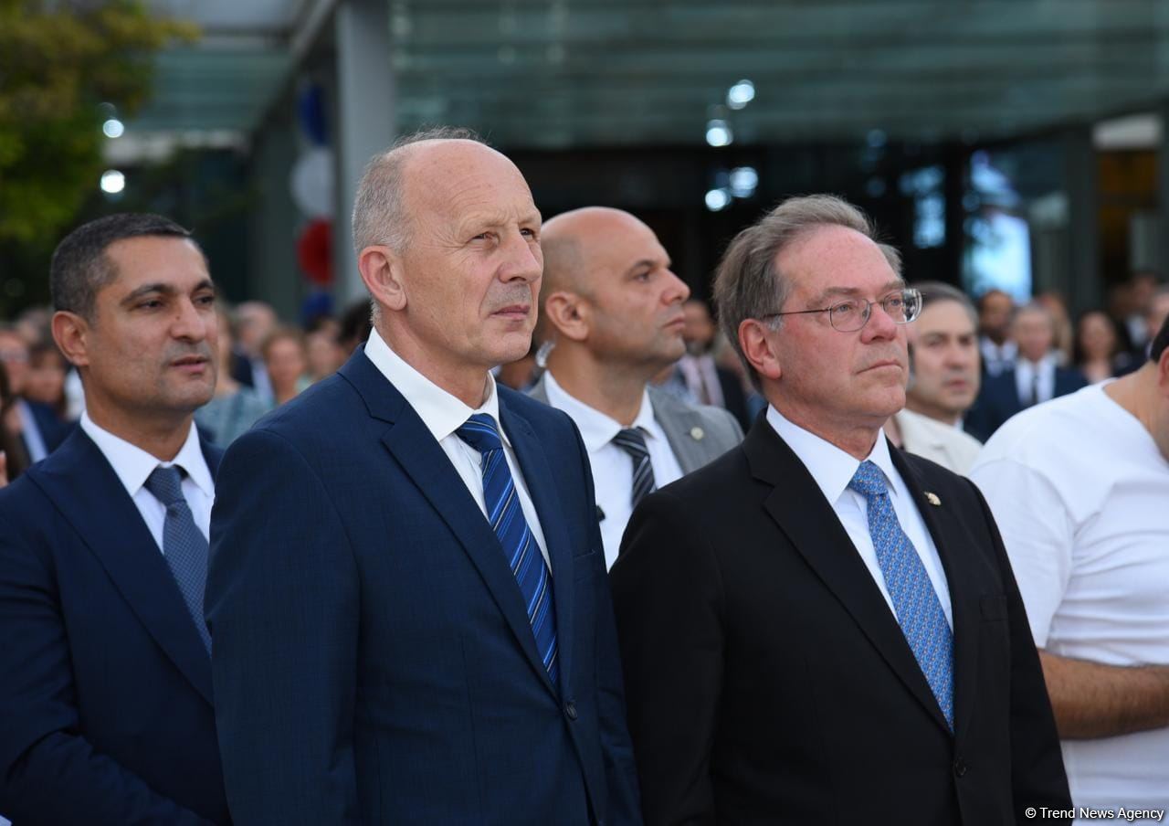 Fransa minatəmizləmə prosesində Azərbaycana texniki dəstək göstərməkdə davam edir - Səfir (FOTO)