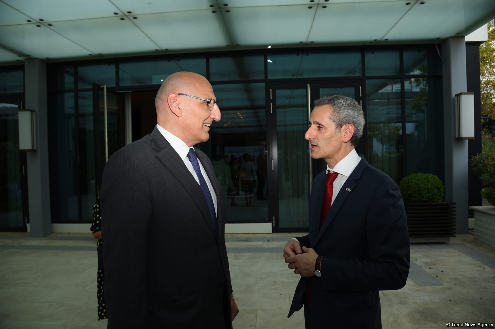 Fransa minatəmizləmə prosesində Azərbaycana texniki dəstək göstərməkdə davam edir - Səfir (FOTO)