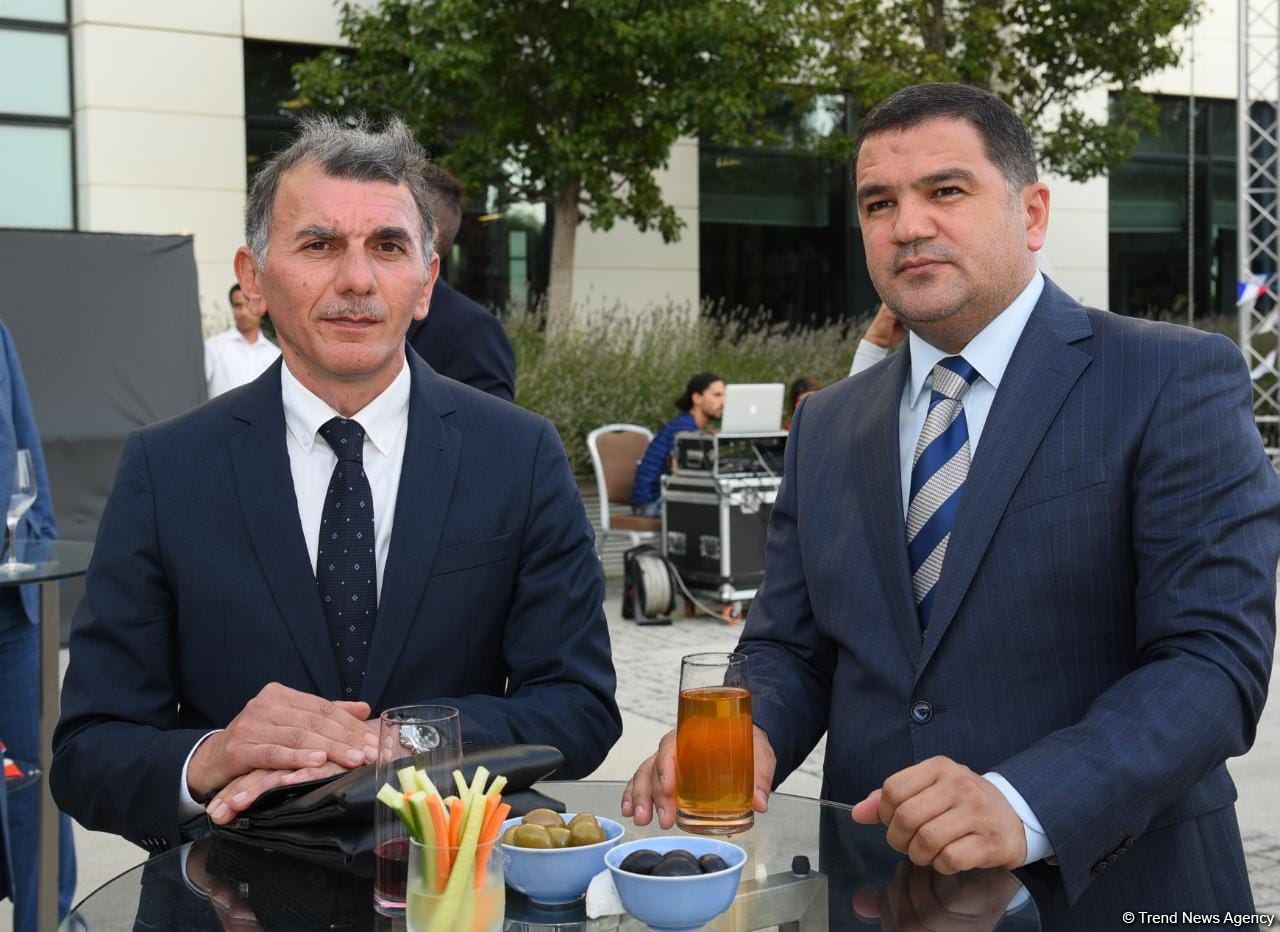 Fransa minatəmizləmə prosesində Azərbaycana texniki dəstək göstərməkdə davam edir - Səfir (FOTO)