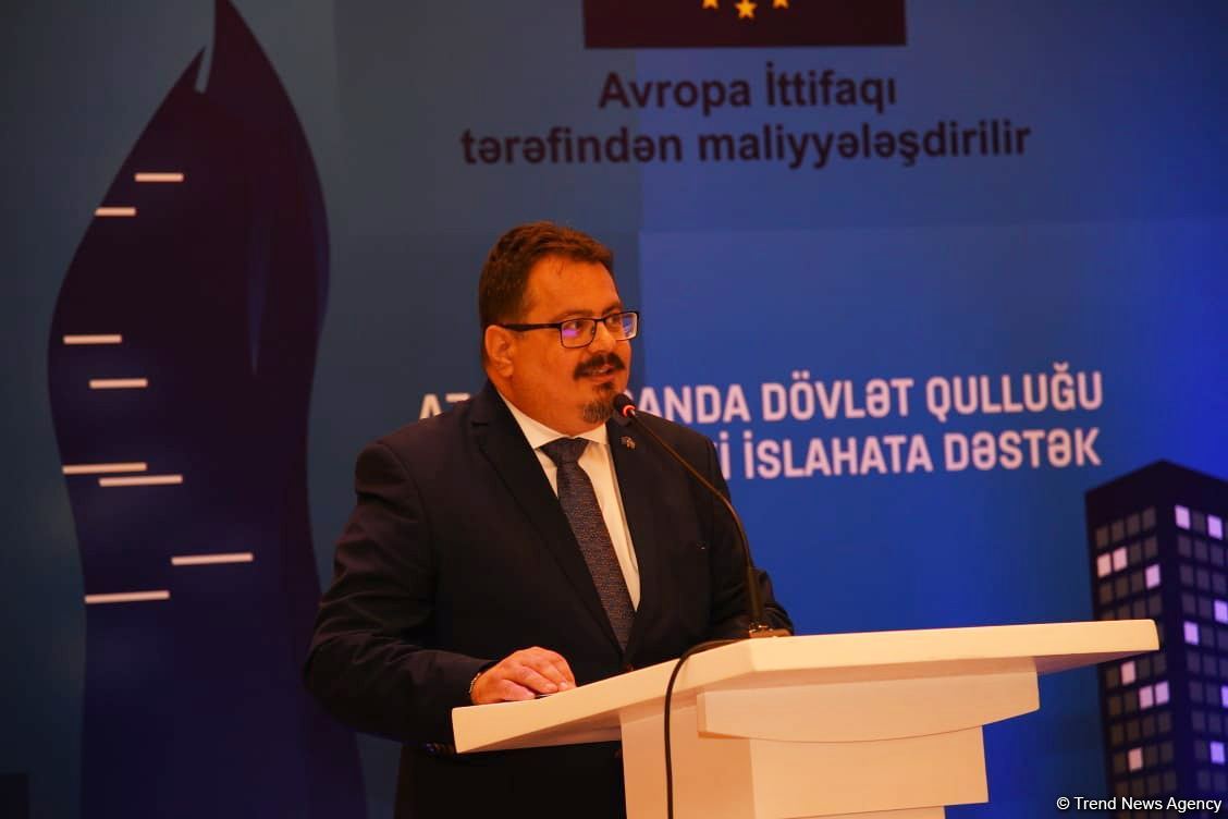 Azərbaycan müxtəlif sektorlarda Aİ-nin ən yaxın tərəfdaşlarındandır - Peter Mixalko