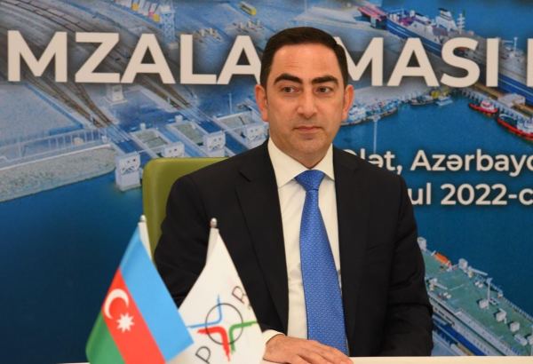 Bakı limanı ilə “Albayrak” arasında saziş Azərbaycanın tranzit potensialını yüksəldəcək - Taleh Ziyadov