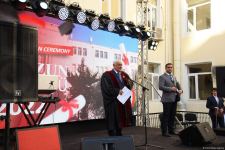 Azərbaycan Dillər Universitetində “Məzun günü” keçirilib (FOTO)