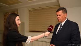 Latviya və Azərbaycan kənd təsərrüfatı sahəsində əməkdaşlığın yeni sahələrini tapmalıdır - Nazir (ÖZƏL) (FOTO)