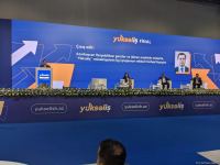“Yüksəliş” müsabiqəsi final mərhələsinə start verdi (FOTO)