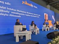 “Yüksəliş” müsabiqəsi final mərhələsinə start verdi (FOTO)