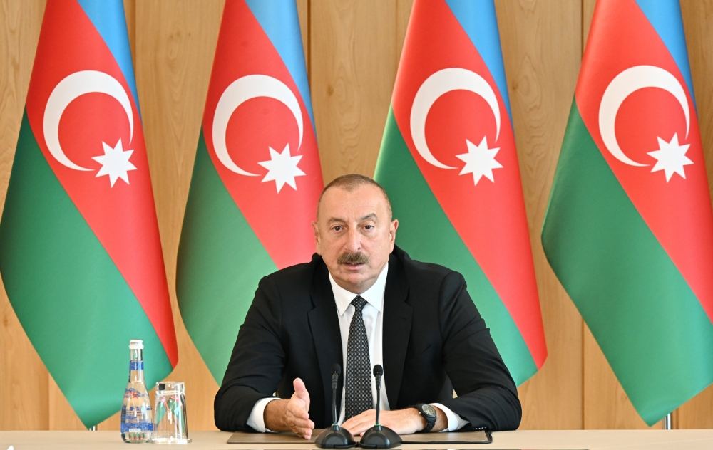 Prezident İlham Əliyev: Müharibə əlillərini fəal işə cəlb etmək üçün böyük işlər görülür