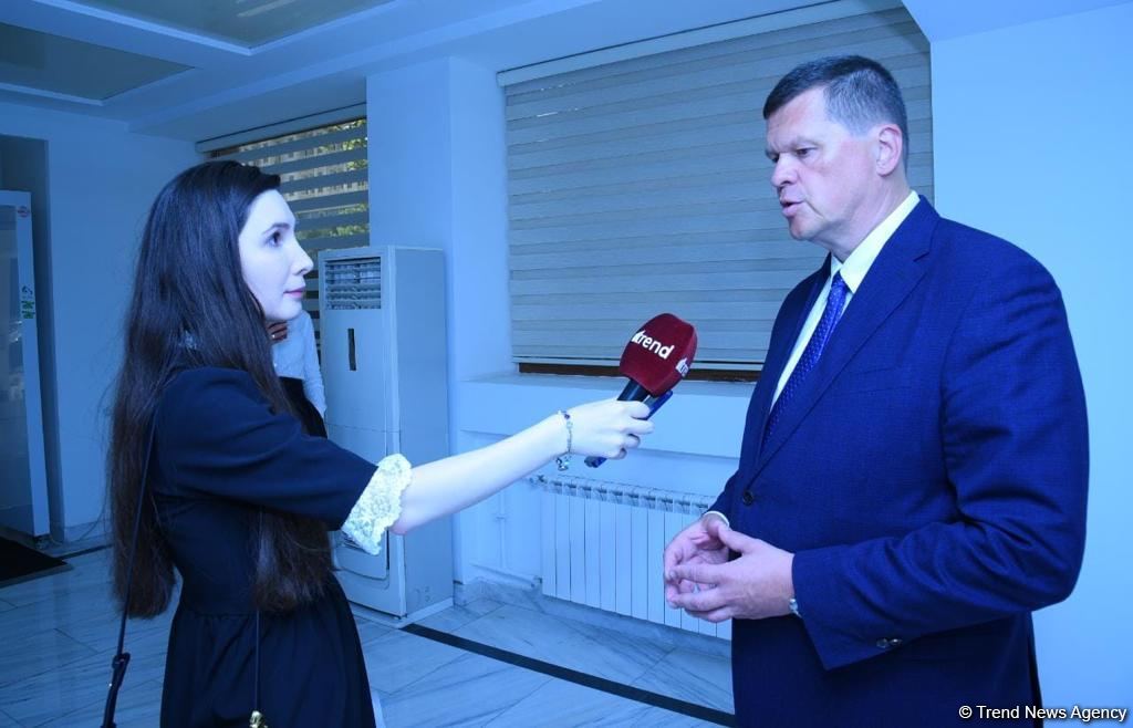 Latviya və Azərbaycan kənd təsərrüfatı sahəsində əməkdaşlığın yeni sahələrini tapmalıdır - Nazir (ÖZƏL) (FOTO)